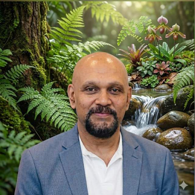 Dr S Sugumaran, Chief Executive Officer of Eddi Group Berhad