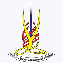 Hospital Sultan Haji Ahmad Shah logo