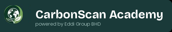 CarbonScan Academy powered by Eddi Group Berhad